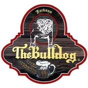 The Bulldog Jackson logo