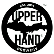 Upper Hand Brewery logo