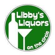 Libby's Liquors logo