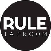 RULE taproom logo