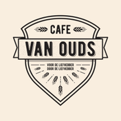 Café Van Ouds logo
