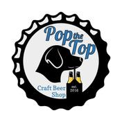 Pop the Top Craft Beer Shop logo
