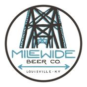 Mile Wide Beer Co. logo