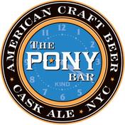 The Pony Bar logo