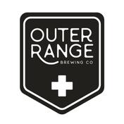 Outer Range Brewing Rockies logo