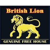 British Lion logo