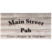 Main Street Pub - Glen Ellyn logo