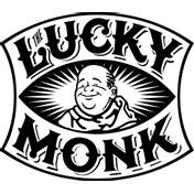 The Lucky Monk logo