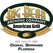 Big Bear Brewing Company logo