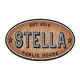 Halcyon Southtown & Stella Public House logo