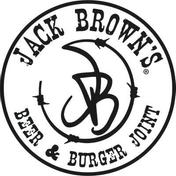 Jack Brown's Beer and Burger Joint logo