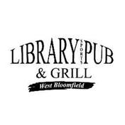 Library Sports Pub & Grill - West Bloomfield logo