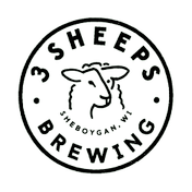 3 Sheeps Brewing Company logo