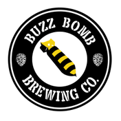 Buzz Bomb Brewing Co. logo