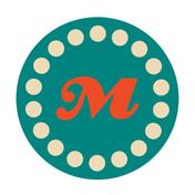 Mellombels ølstove logo