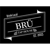 BRÜ Tap House logo