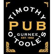 Timothy O'Toole's Gurnee logo