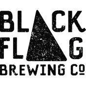 Black Flag Brewing Co logo