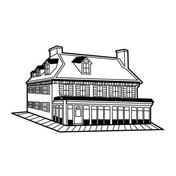 Hulmeville Inn logo