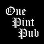 One Pint Pub logo