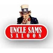 Uncle Sam's Saloon logo
