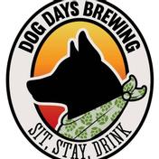Dog Days Brewing logo