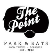 The Point Park & Eats logo