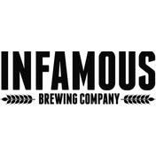 Infamous Brewing Company logo