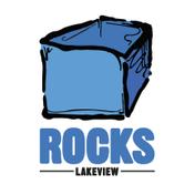 ROCKS - Lakeview logo