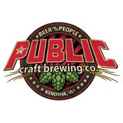 Public Craft Brewing Co. logo