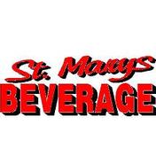 St. Marys Beverage logo