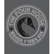 The Pour House logo