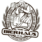 The Bierhaus logo