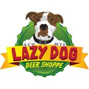 Lazy Dog Beer Shoppe logo