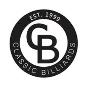 Classic Billiards logo