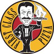 First Class Pizza logo