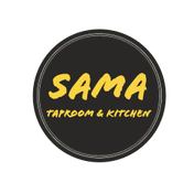 Sama - Taproom & Kitchen logo