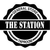 The Station General Store & Taproom logo
