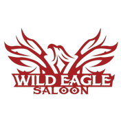 Wild Eagle Steak & Saloon logo