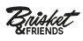 Brisket & Friends Södermalm logo