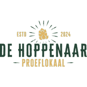 Proeflokaal De Hoppenaar logo
