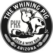 The Whining Pig Phoenix logo