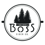 Boss Cider logo
