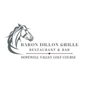 Baron Dillon Grille at Hopewell Valley Golf Course logo