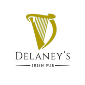 Delaney's Irish Pub logo