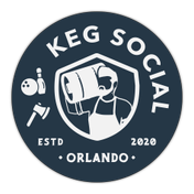 Keg Social Orlando logo