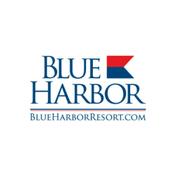 Blue Harbor Resort logo