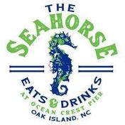 The Seahorse at Ocean Crest Pier logo
