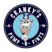 Cranky's Pump N Pints logo