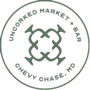 Uncorked logo